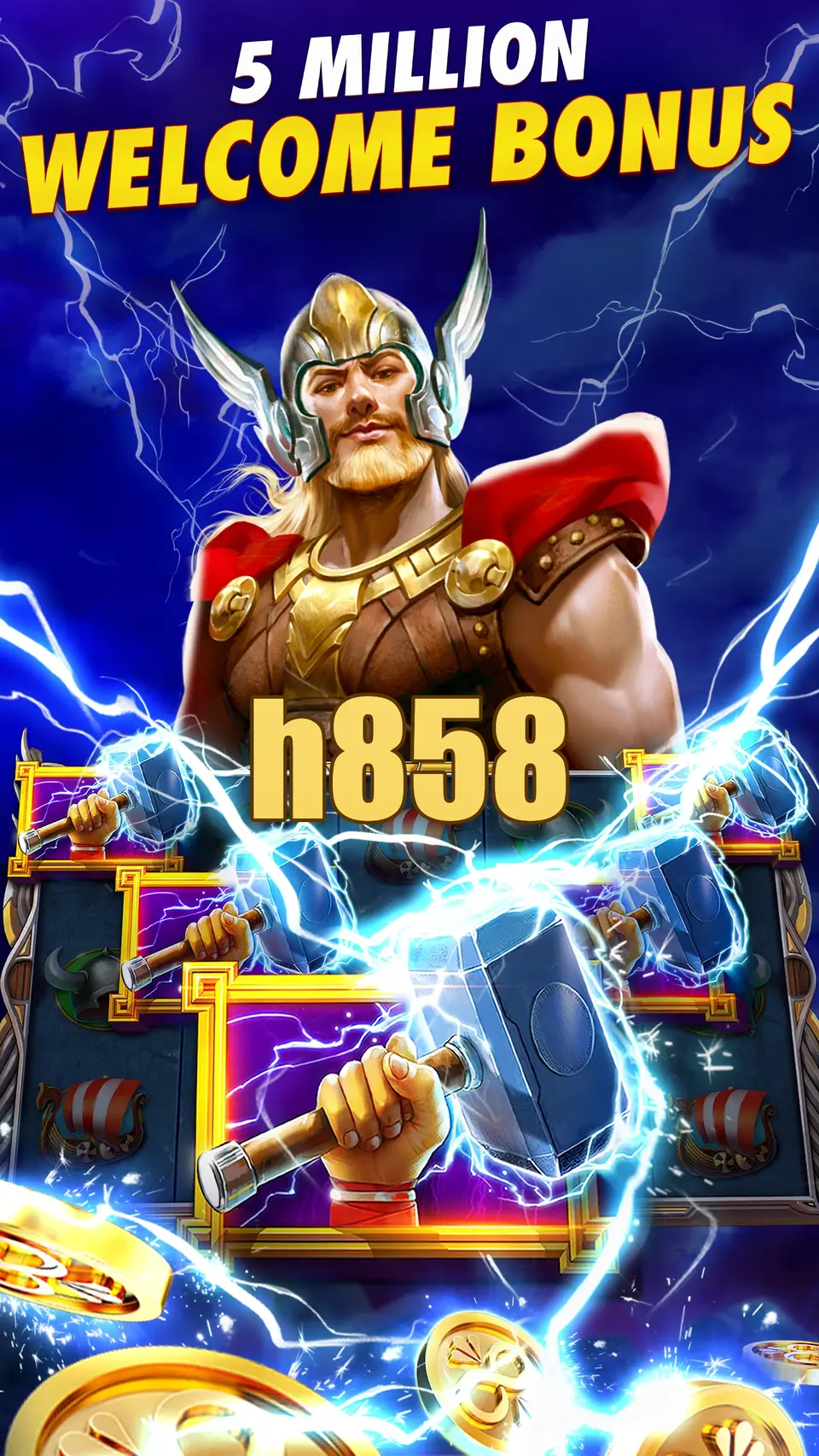 h858 Login