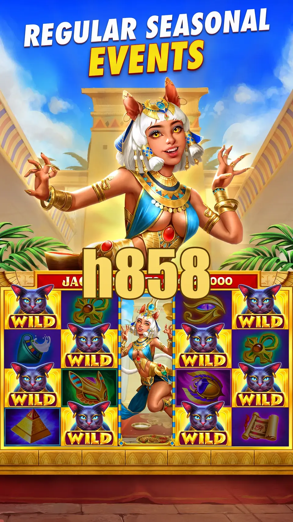 h858 Login